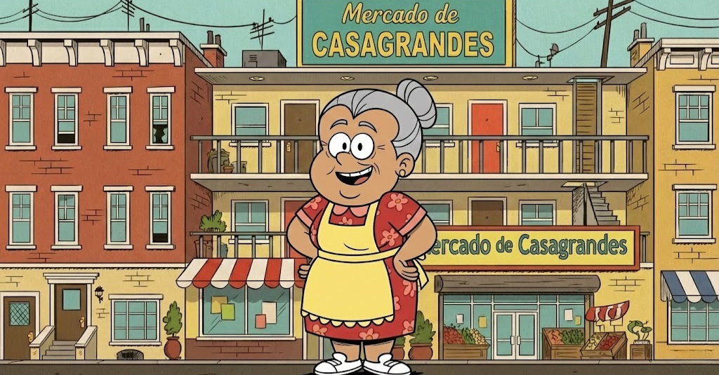 Abuela Rosa